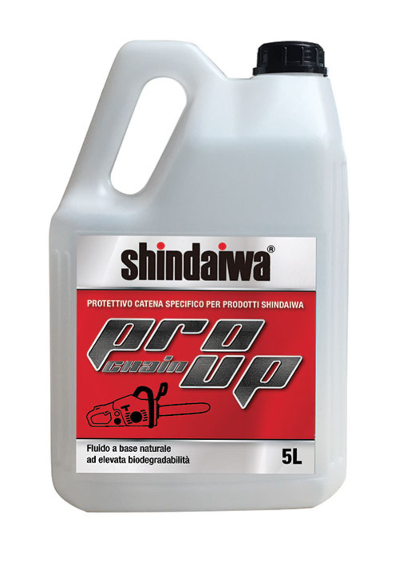 Olio catena Shindaiwa PRO UP 5 litri- SKA251045PU - R.A.G.